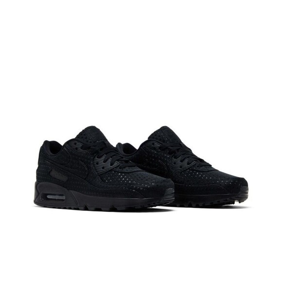 Nike Air Max 90 Valentines Day Black Red Mens Size 6.5/Womens 8 IB6606-001 main image 4